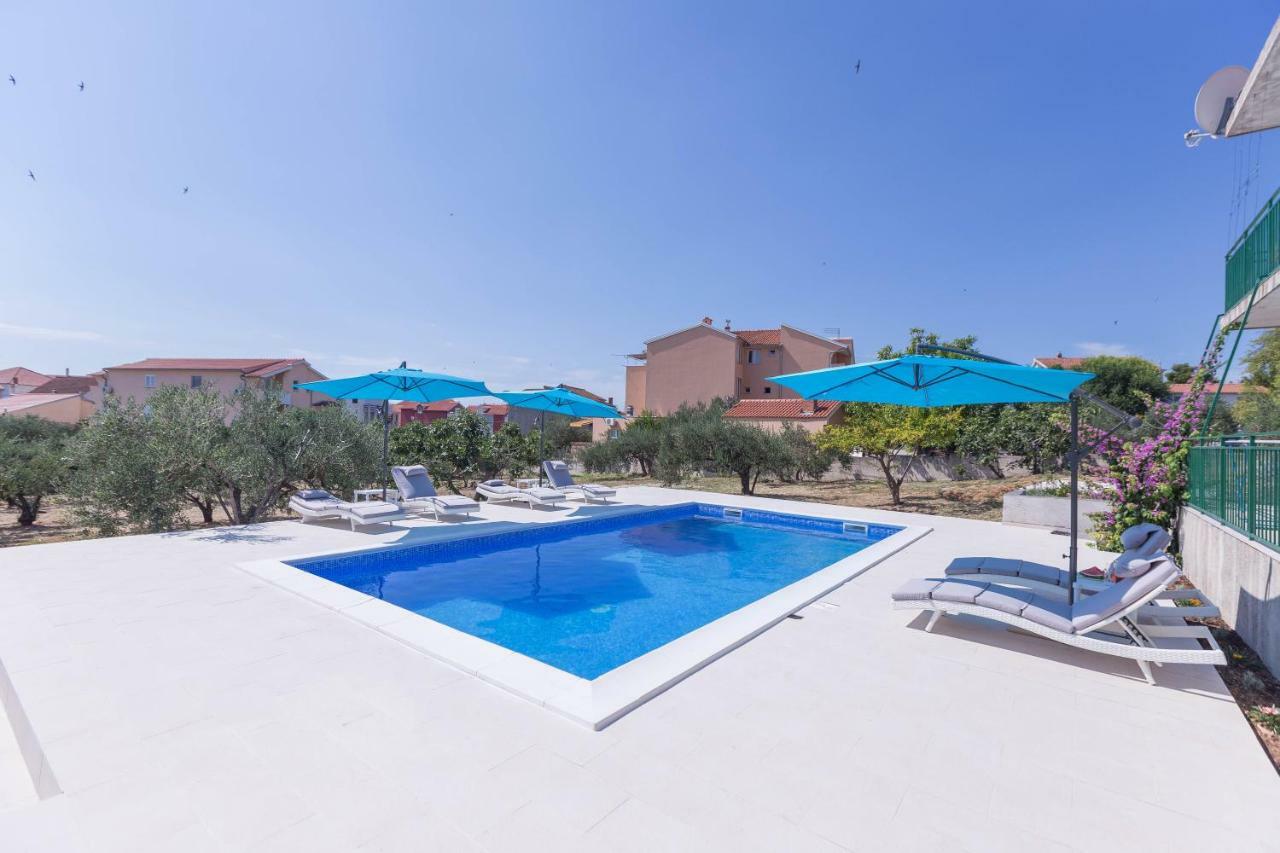 Neda House Apartment Vodice Exterior foto