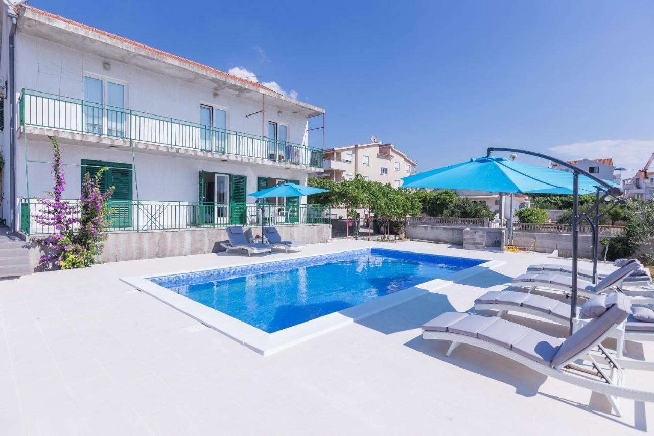Neda House Apartment Vodice Exterior foto