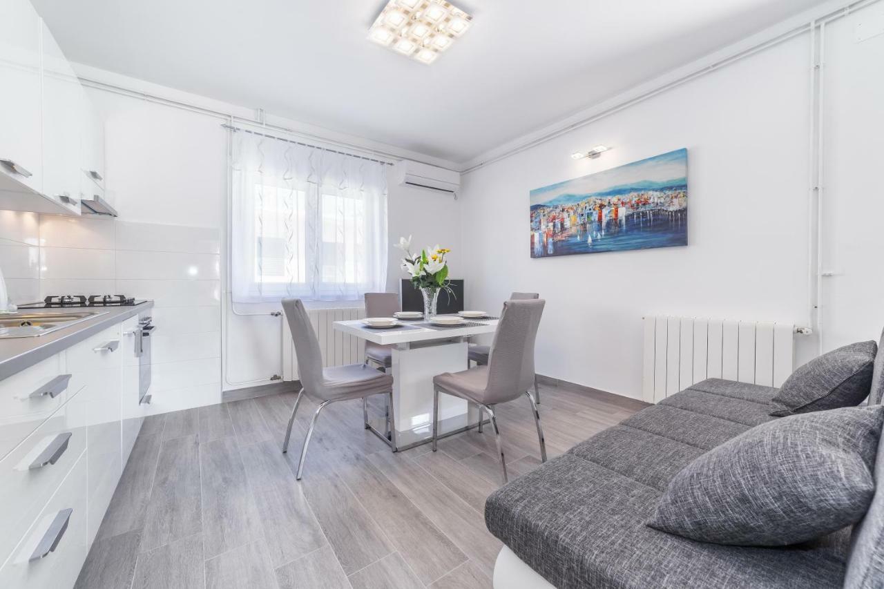 Neda House Apartment Vodice Exterior foto