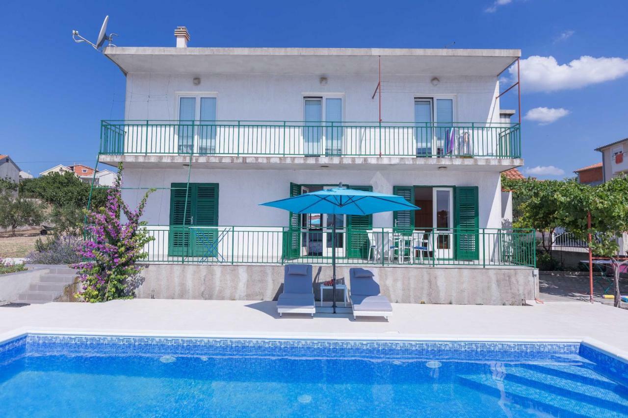 Neda House Apartment Vodice Exterior foto