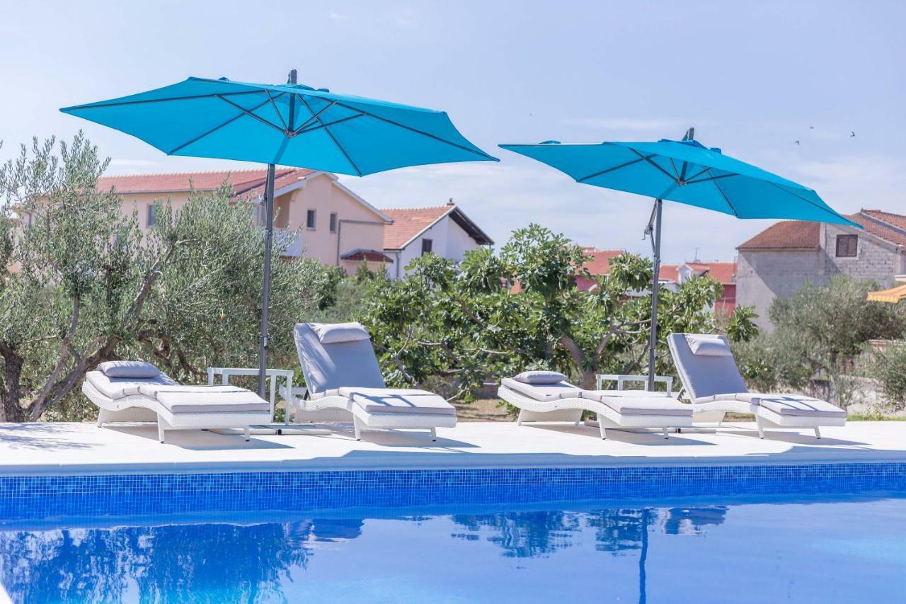 Neda House Apartment Vodice Exterior foto